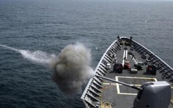 Pháo hạm Mỹ bắn xa gấp 3 lần Nga