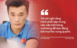 'Thủ môn Bùi Tiến Dũng đã nhận sai và hứa sửa lỗi'