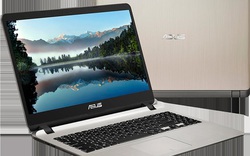 Asus tung hai mẫu laptop ZenBook 13, và X507 thế hệ mới