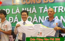 Hiệu ứng U23 Việt Nam, V.League 2018 tìm được nhà tài trợ