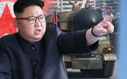 Kim Jong-un dùng hàng trăm tên lửa tầm xa dể khiến người Mỹ hoảng loạn