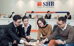 SHB đạt gần 2.000 tỷ đồng lợi nhuận trước thuế năm 2017, tăng 66% so với năm trước