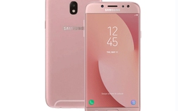 Ra mắt Galaxy J7 Pro phiên bản hồng cho phái đẹp, giá 6,99 triệu đồng