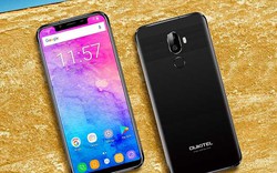 Điện thoại "tai thỏ" như iPhone X, giá chỉ 3,63 triệu đồng