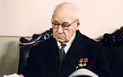 Andrei Tupolev - Tổng công trình sư hàng không lỗi lạc của nước Nga