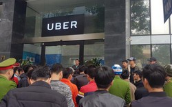 Liệu có truy thu được gần 70 tỷ đồng tiền thuế của Uber?