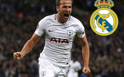 Tottenham rao bán Harry Kane cho Real với giá cực “khủng”