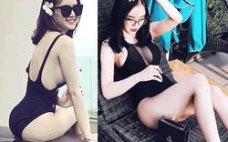Em gái Hà Anh hay Mai Phương Thúy mặc bikini nóng bỏng nhất?