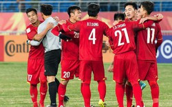 VFF đã nhận 15 tỷ đồng tiền thưởng của U23 Việt Nam