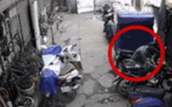 Clip nóng nhất 24h qua: Trộm "chê" xe tay ga, chỉ lấy xe số