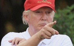 Ăn gian: Bí quyết để Trump thành "tay golf giỏi nhất thế giới"