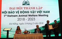 Thành lập Hội bảo vệ động vật Việt Nam