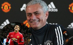HLV Mourinho nói gì về màn trình diễn chói sáng của Sanchez?