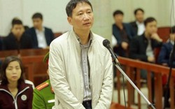Trịnh Xuân Thanh lĩnh án chung thân, phạt bổ sung 50 triệu đồng