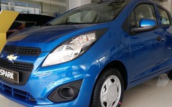 'Săn tìm' xe rẻ nhất thị trường Chevrolet Spark Duo LS chỉ còn 269 triệu