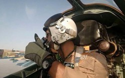 Phi công Su-25 Nga rơi ở Syria có vũ khí gì chống trả khủng bố?