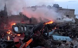 3 vụ máy bay Nga bị bắn rơi, phi công thiệt mạng đau xót ở Syria