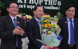 Ông Nguyễn Phi Long giữ chức Phó Chủ tịch UBND tỉnh Bình Định