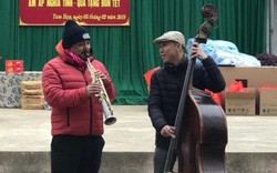 Jazz Steps - truyền cảm hứng và mang thông điệp của tình yêu cuộc sống