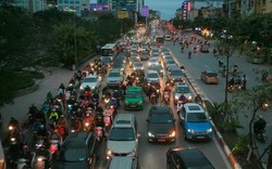 Đường đẹp nhất Việt Nam thêm 4 làn xe