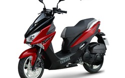 2018 Yamaha Force 155: Xe tay ga “khuấy động” giới trẻ