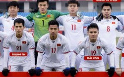 Biệt danh cầu thủ U23 Việt Nam khiến NHM "cười té ghế"