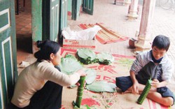 Chùm ảnh: Tết dưới mái nhà Việt