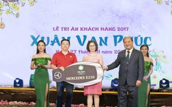 Khu đô thị Vạn Phúc thu hút hơn 1,000 khách hàng tham dự lễ tri ân 2017