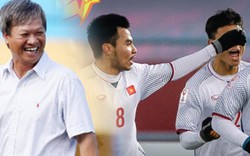 HLV Lê Thụy Hải cảnh báo các tuyển thủ U23 Việt Nam