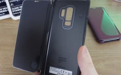 Galaxy S9 chưa ra mắt, vỏ bảo vệ sản xuất tại Việt Nam đã xuất hiện