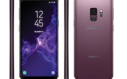 Samsung Galaxy S9 sẽ có màu tím lilac tuyệt đẹp như thế này