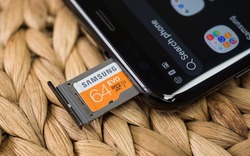 Thẻ nhớ microSD có thể trở thành dĩ vãng từ năm 2018?