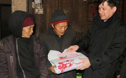 Rét 1 độ C, vẫn vượt 100km mang quà đến người nghèo tỉnh Lai Châu