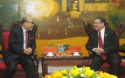 Việt Nam- Hàn Quốc hợp tác "kết nối nông dân- Nong Talk"