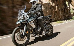 "Hổ" Triumph Tiger 800 2018 công bố giá bán chính thức