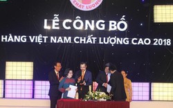 Hàng Việt Nam chất lượng cao năm 2018 nhiều điểm mới bất ngờ