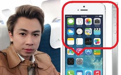 Ca sĩ Hồ Việt Trung bị tố lấy trộm iPhone 5, công an vào cuộc
