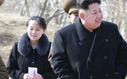 Em gái Kim Jong-un là trưởng đoàn Triều Tiên dự Olympic