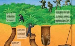 Khám phá lực lượng “chuột đường hầm” Mỹ trong chiến tranh Việt Nam