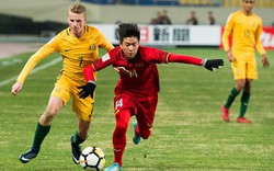 Bóng đá Trung Quốc “báo động” trước chiến tích của U23 Việt Nam