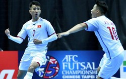 Thua Uzbekistan, ĐT futsal Việt Nam dừng bước tại tứ kết châu Á