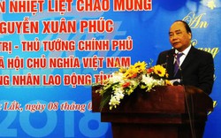 Thủ tướng Nguyễn Xuân Phúc: Không để dân thiếu đói và không có Tết