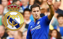 Real tước áo số 9 của Benzema để trao cho Hazard?