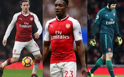 Arsenal đón 3 tin vui trước trận derby Bắc London