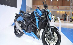 2018 Suzuki GSX-S750 ra mắt, đối đầu Kawasaki Z900