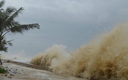 Giáp Tết nguyên đán 2018, bão có thể xuất hiện trên Biển Đông