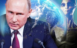 Putin sẽ tiết lộ sự thật về người ngoài hành tinh?