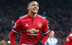 Vừa cập bến Old Trafford, Alexis Sanchez đã giúp M.U “hốt bạc”