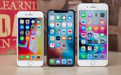 iPhone X và iPhone 8 sẽ không bị làm chậm