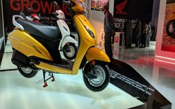 Xe ga rẻ 2018 Honda Activa 5G có phiên  bản mới